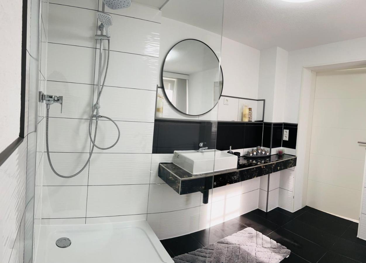 Ferienhaus Doina Gehlberg Kültér fotó