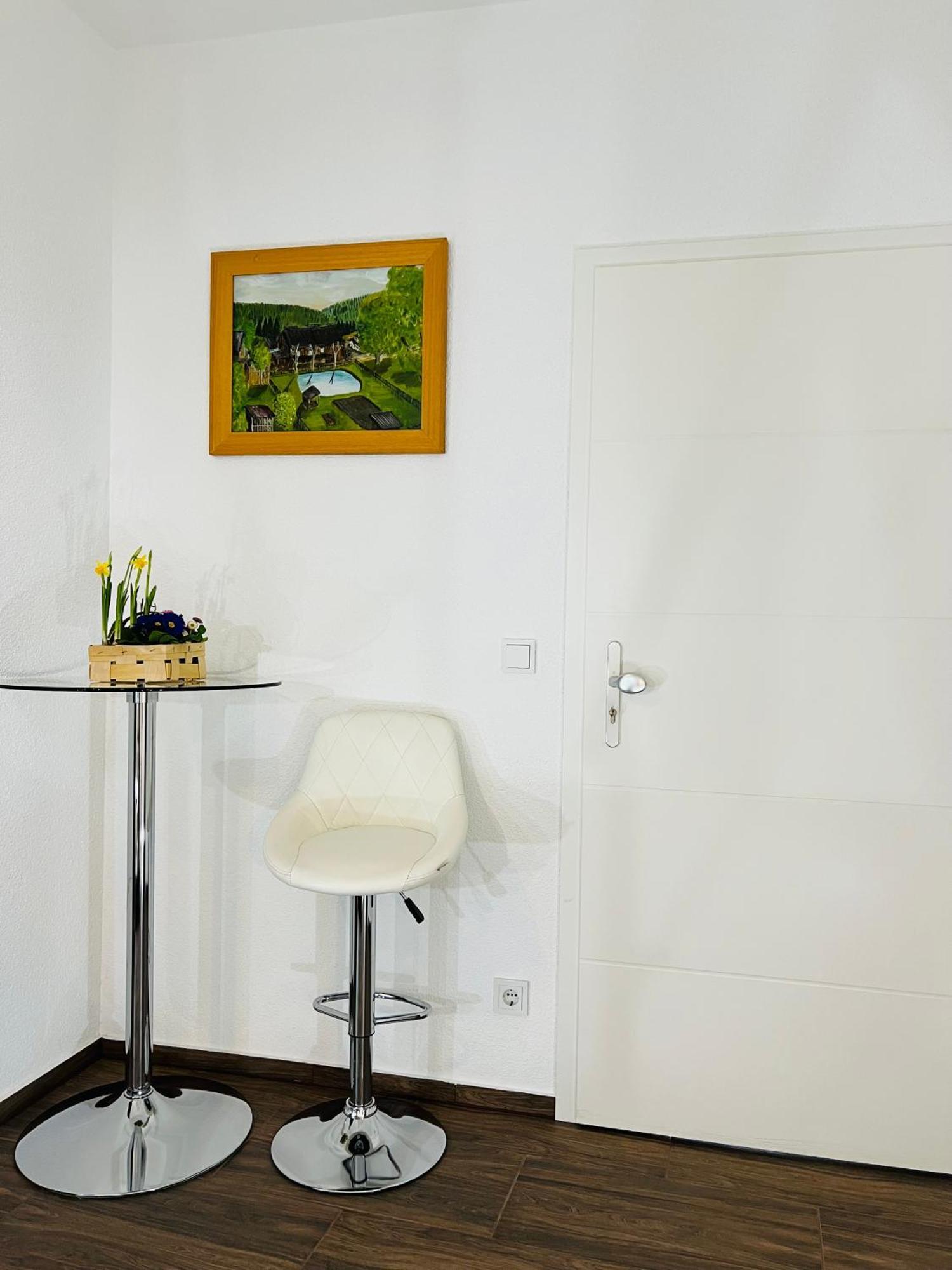 Ferienhaus Doina Gehlberg Kültér fotó