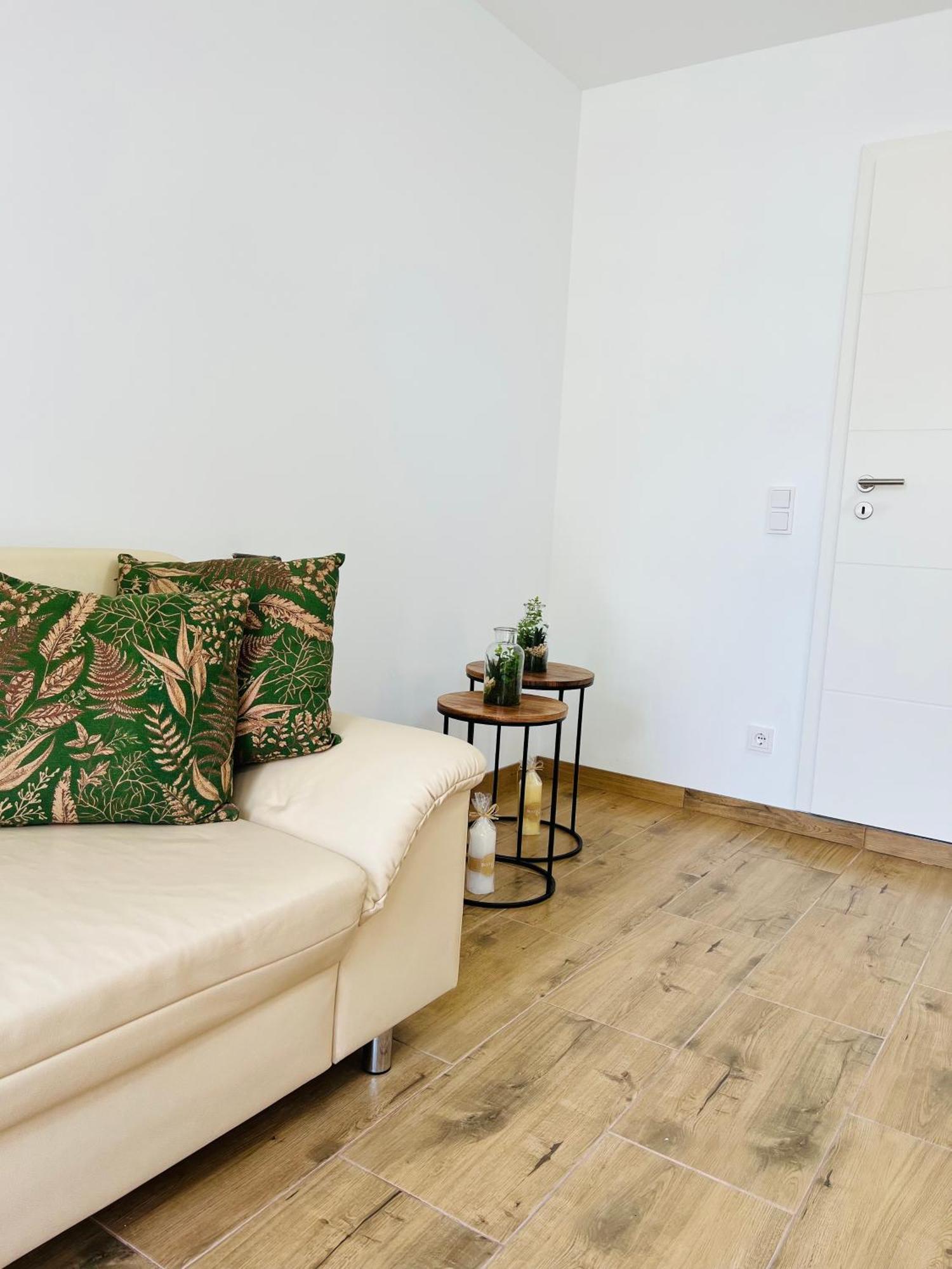 Ferienhaus Doina Gehlberg Kültér fotó