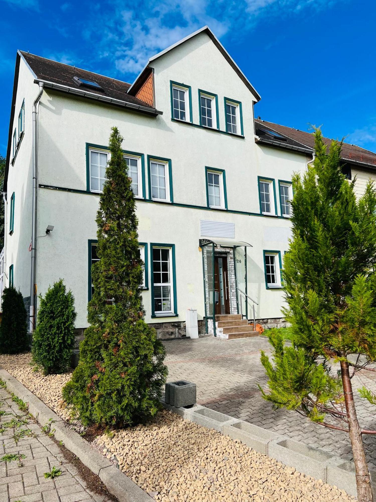 Ferienhaus Doina Gehlberg Kültér fotó