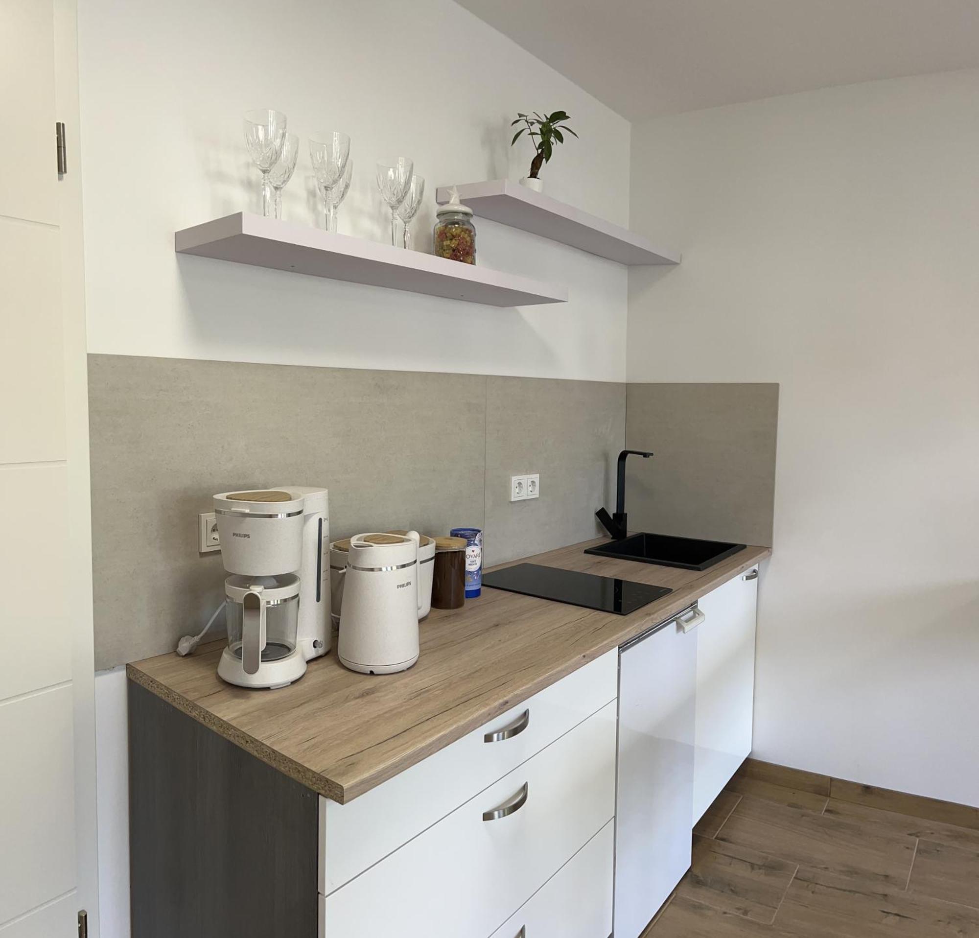 Ferienhaus Doina Gehlberg Kültér fotó
