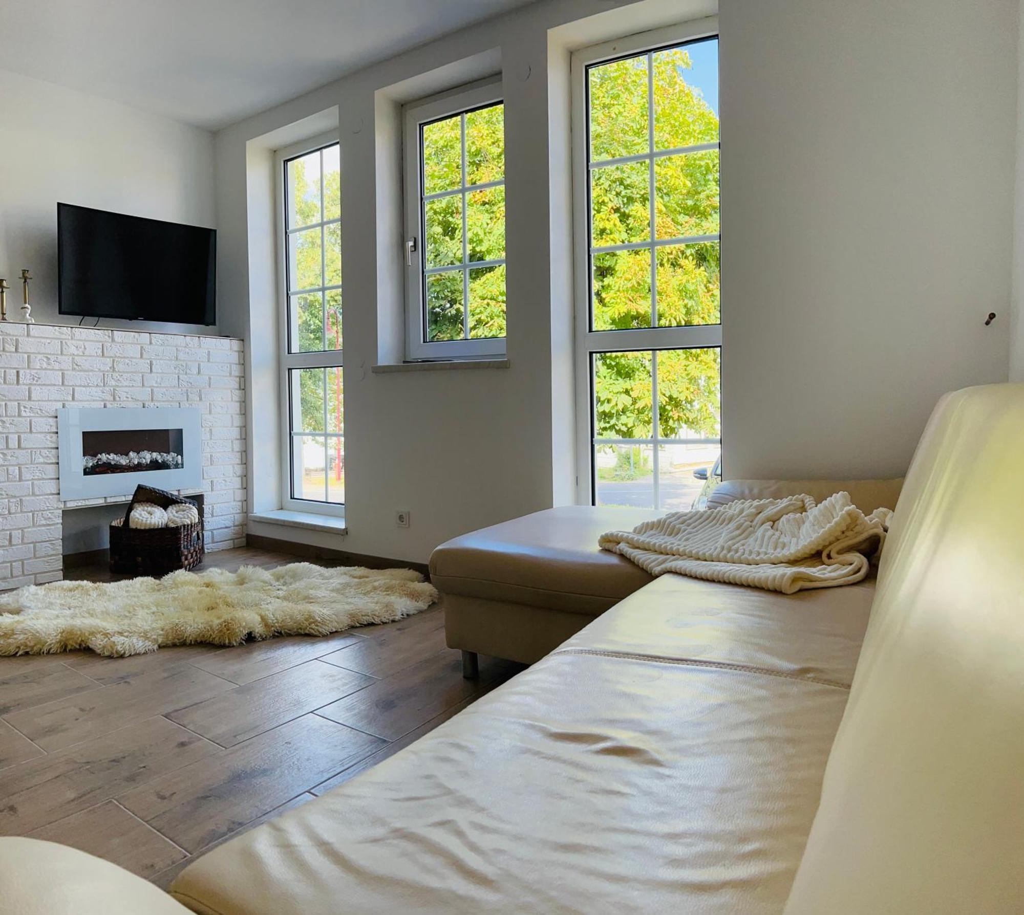 Ferienhaus Doina Gehlberg Kültér fotó